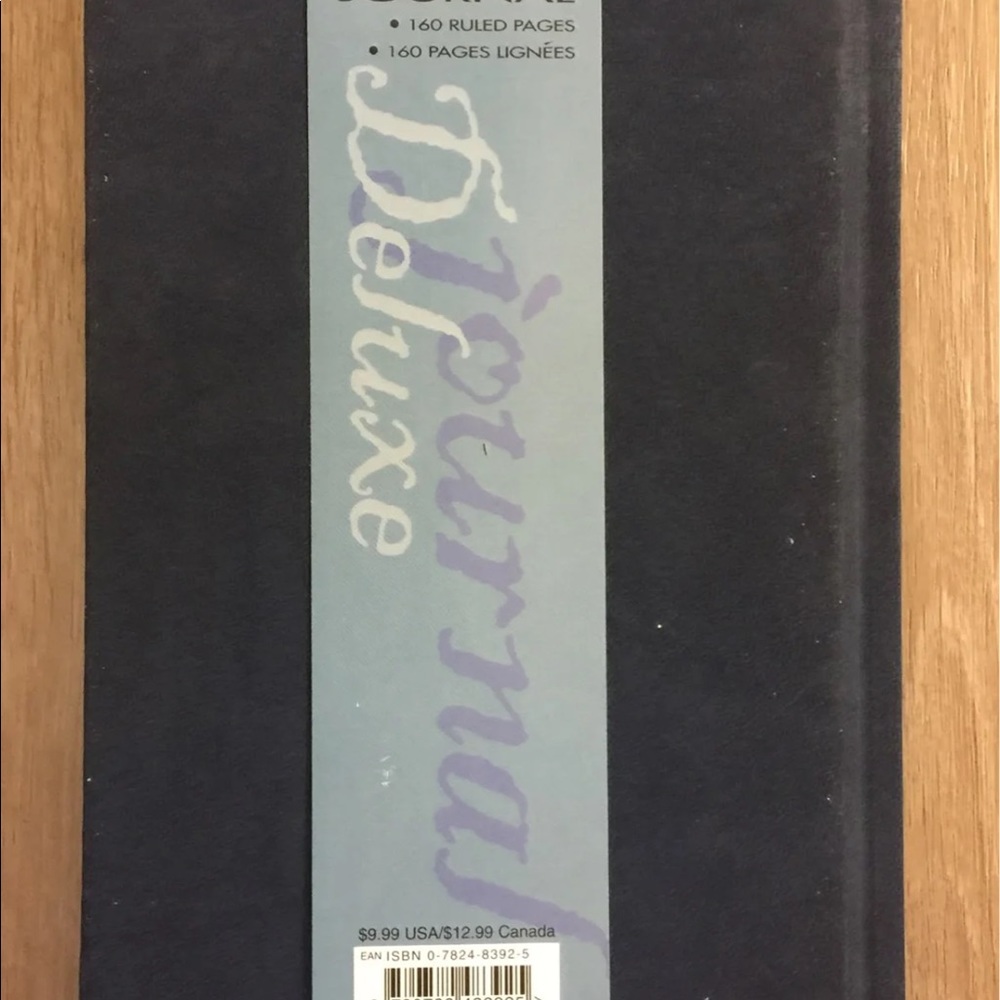 Deluxe Journal - Picture 2 of 2